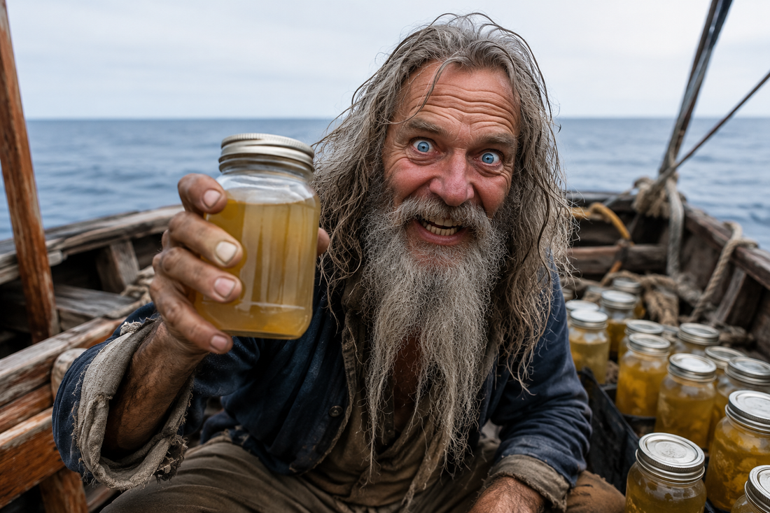Don't Drink Your Urine