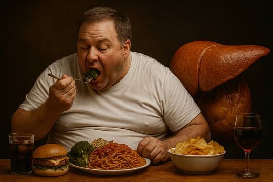 Overfed and Underfueled