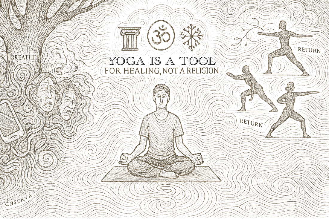 Breathe, Move, Heal