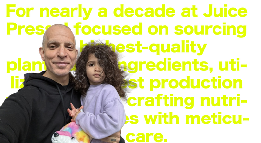 Marcus Antebi, Founder of goodsugar