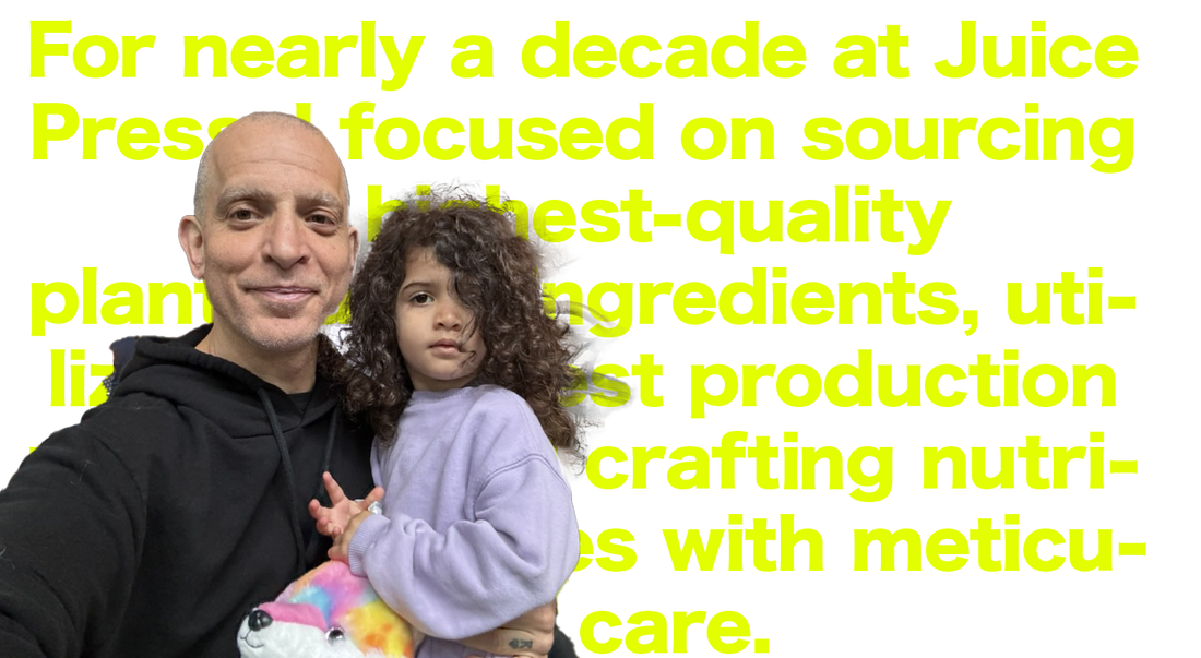 Meet Marcus Antebi, Founder of goodsugar