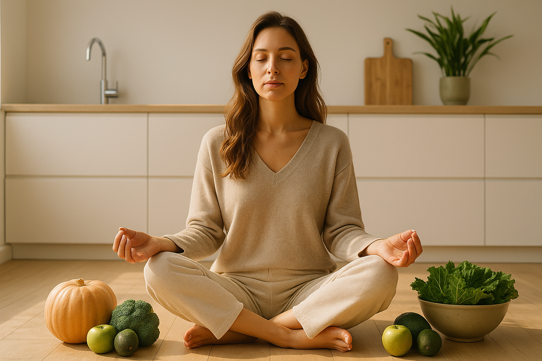 Food, Anxiety, and Awareness