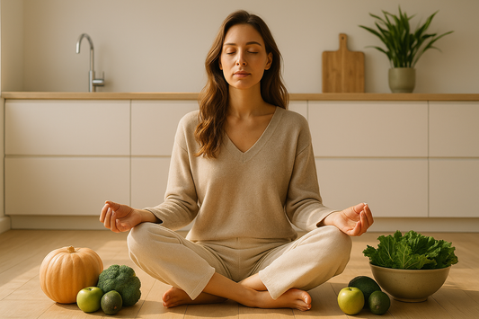 Food, Anxiety, and Awareness