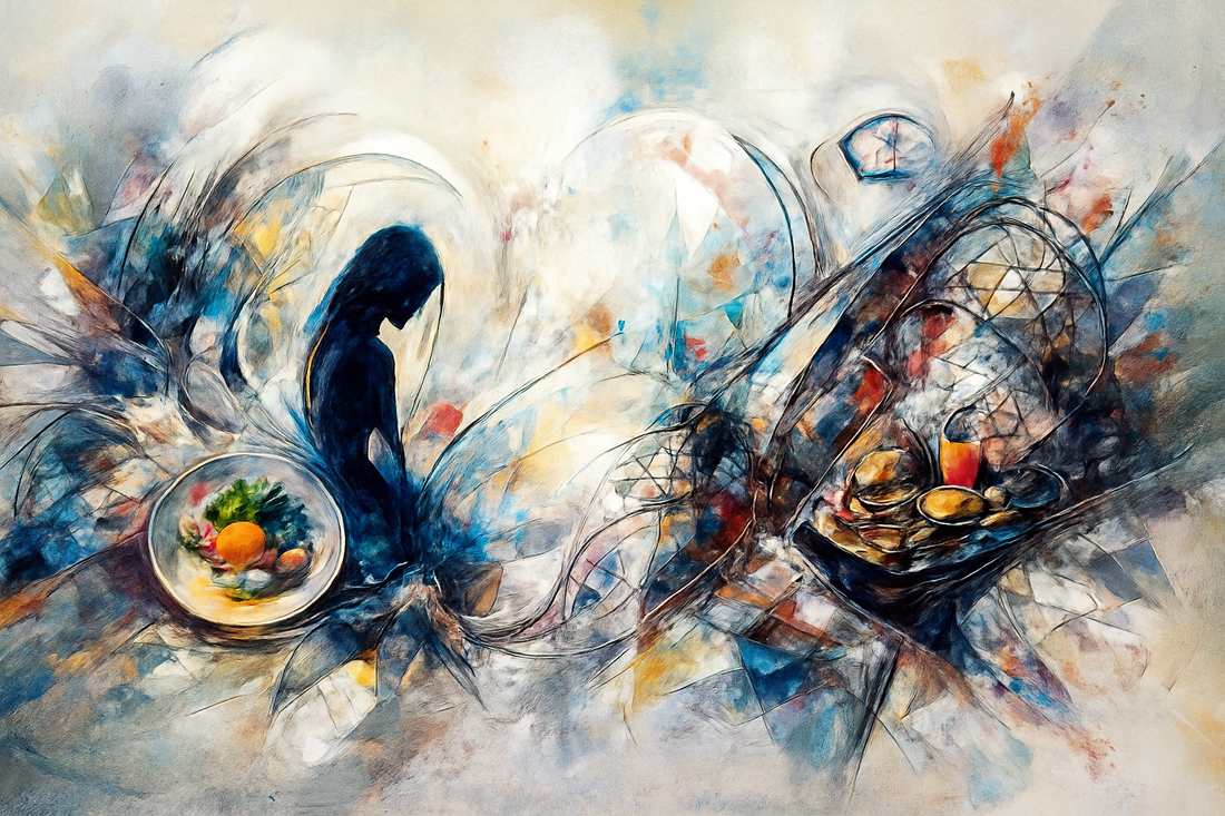 Food as Medicine or Self Harm