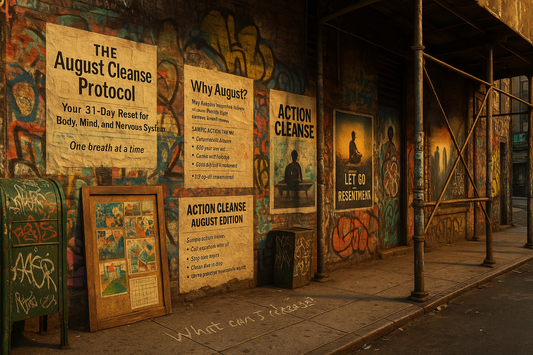The August Cleanse Protocol