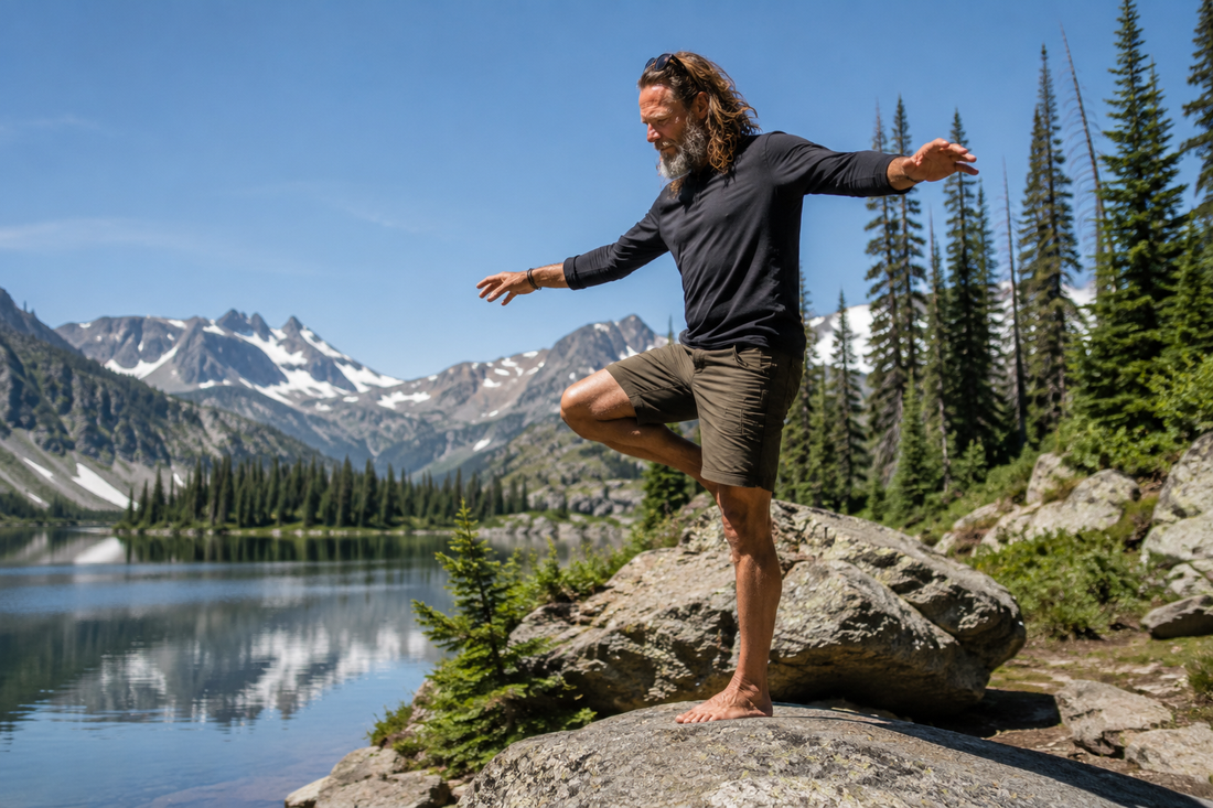 The Five Most Important Human Movements