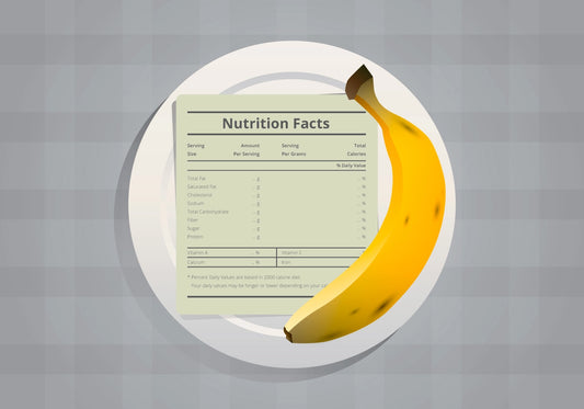 Inquiries for nutritional data information