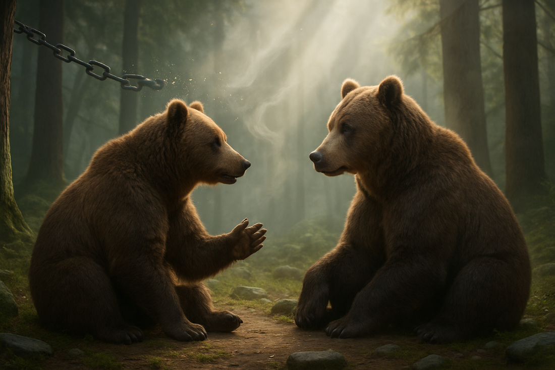 The Turbulent Miracle of Relationships