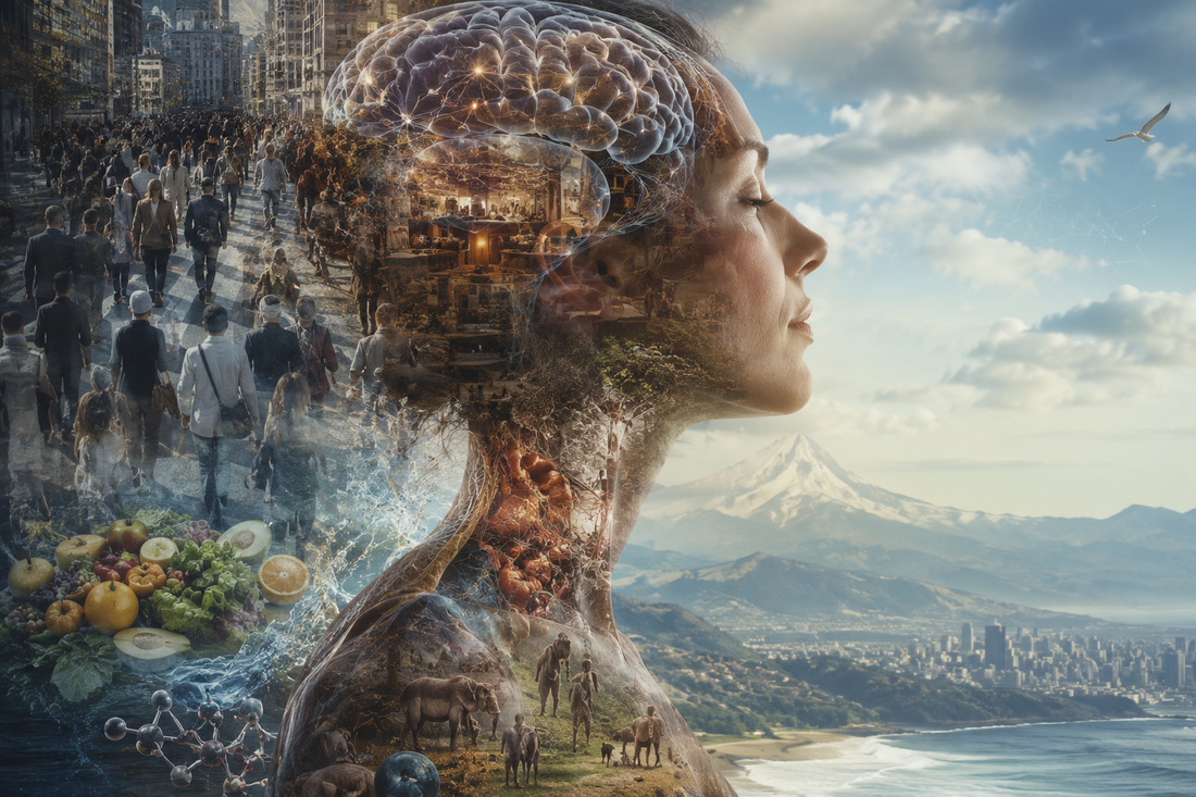 The Mind and the Body Are One Thing