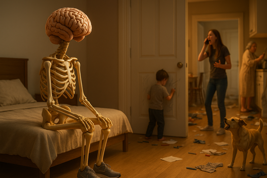 The Breath, the Body, and the Beginning of Real Practice