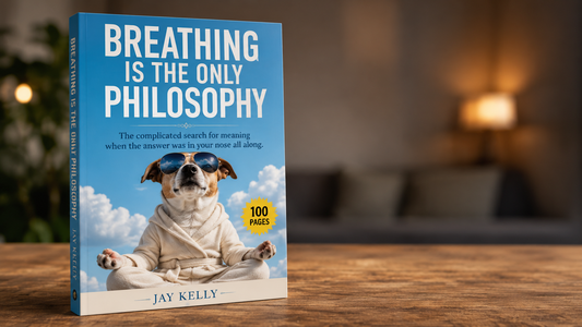 Breathing Is the Only Philosophy