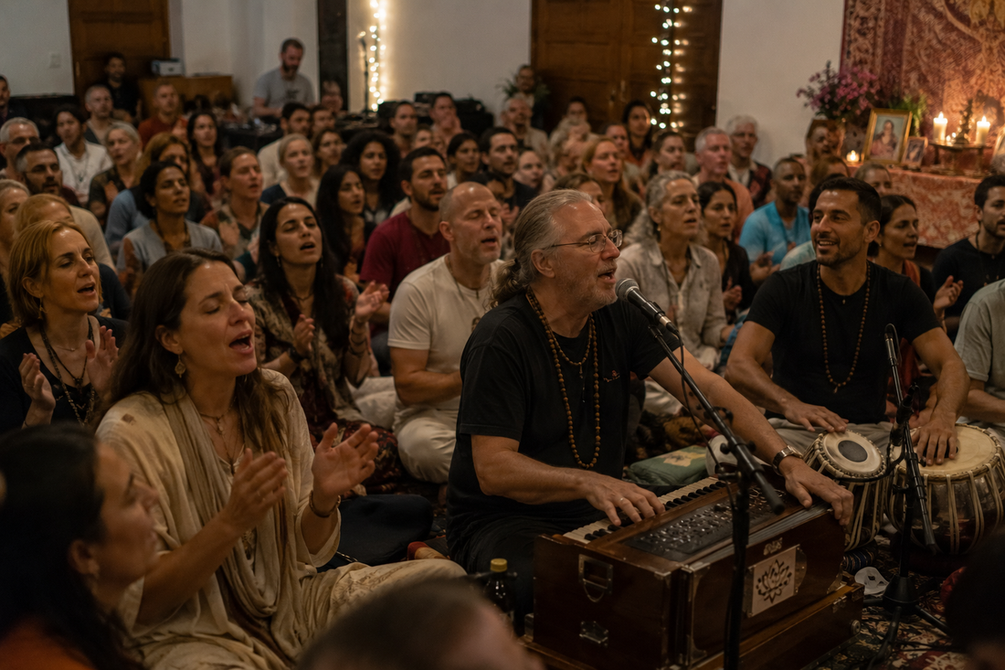 The Joy of Chanting