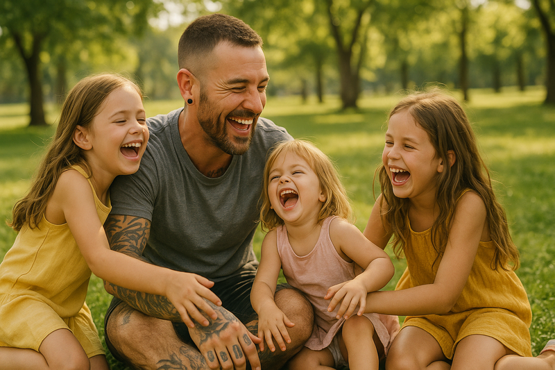 Parenting With Awareness