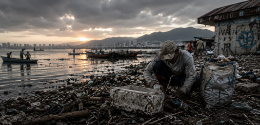 Plastic Is Getting Into Our Bodies