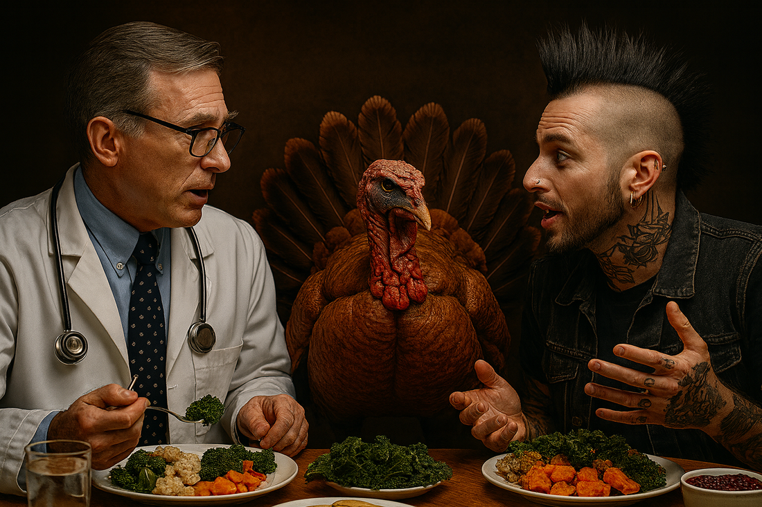 Why I Talk About Deep Science