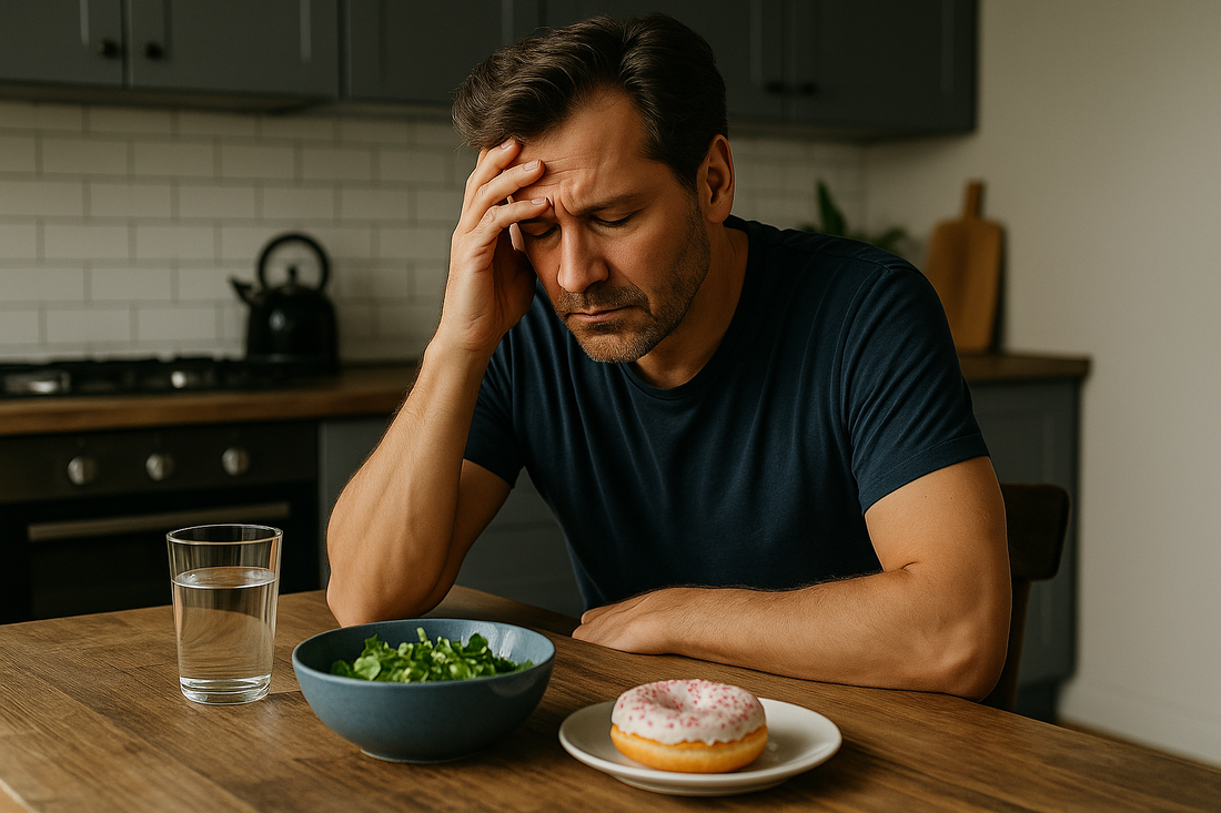 Feeding Truth or Feeding Addiction: The War Between Real Food and Fake Fuel