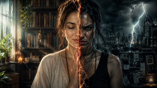 The Jekyll and Hyde in You
