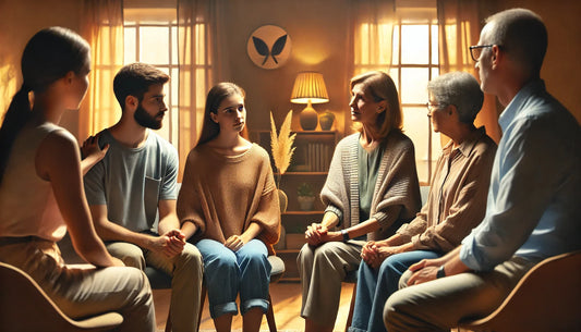 Emotionally Focused Therapy