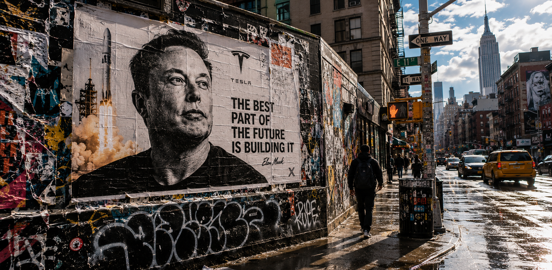 I Am Elon Musk