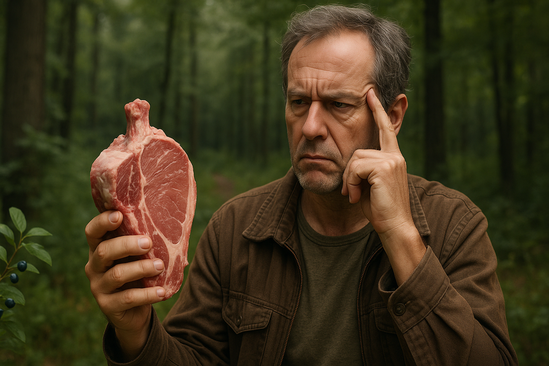 Food, Confusion, and Survival on the Upper East Side