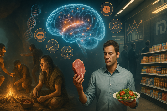 Food, Confusion, and Survival