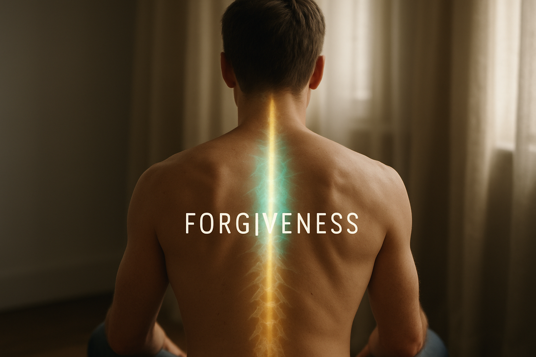 Forgiveness Is a Nervous System Reset—Not a Moral High Ground