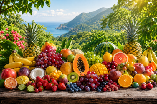 The Fruit Truth
