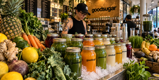 JUICE CLEANSING, HONESTLY