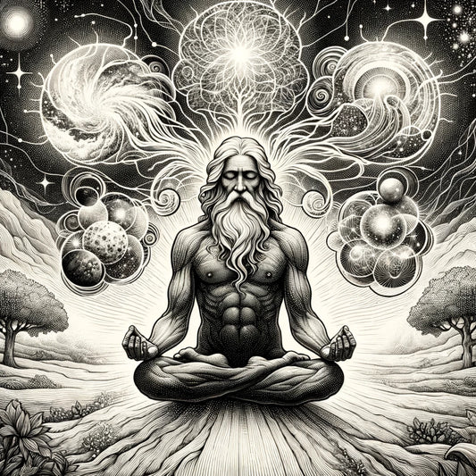 Hermes Trismegistus and Kybalion