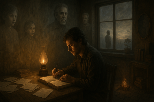 Write Like Your Life Depends on It