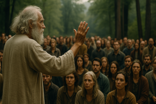 the end of false teachers