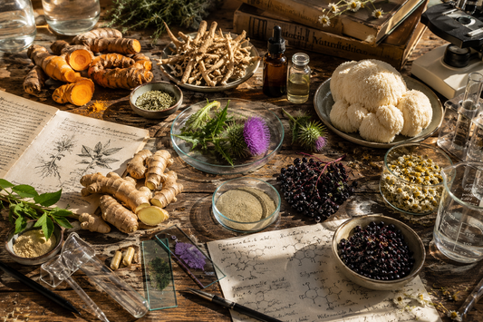 On Herbal Medicine and the Limits of All Medicine