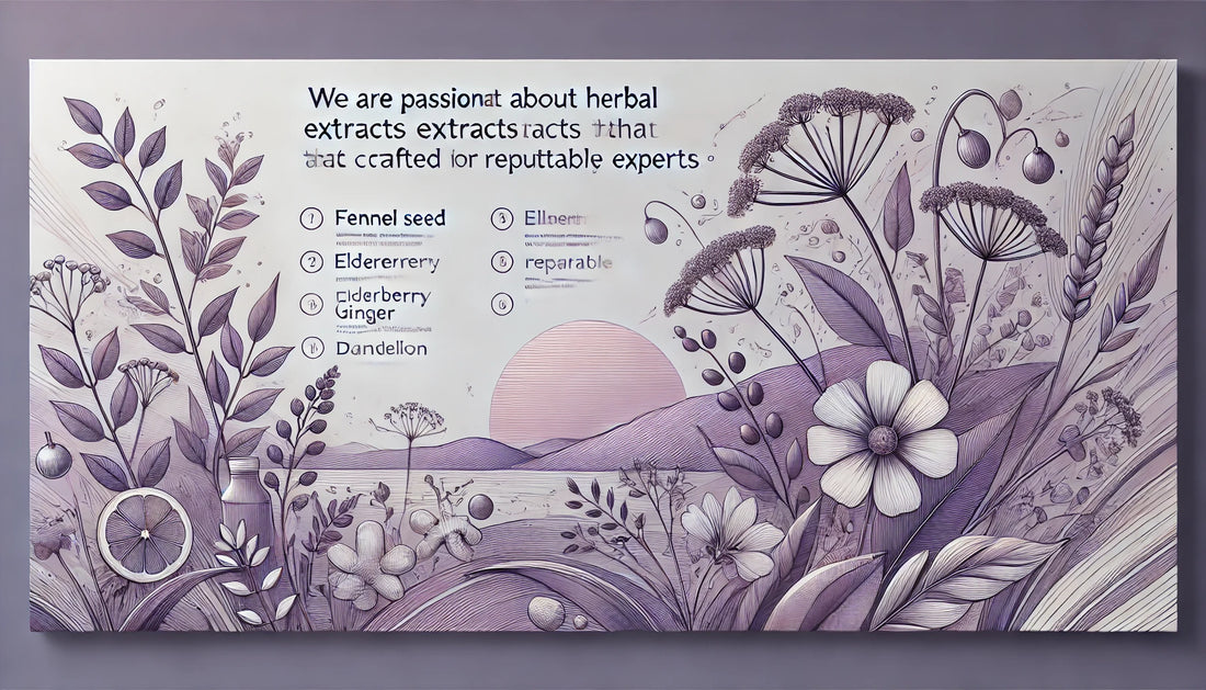 Herbal Extracts