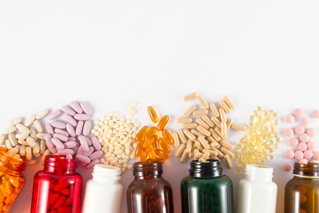 vitamin, mineral, supplements, nutrition, marcus antebi, goodsugar