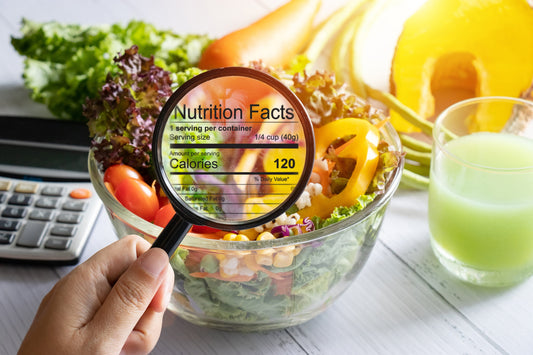 Nutrition Food FDA Marcus Antebi goodsugar™