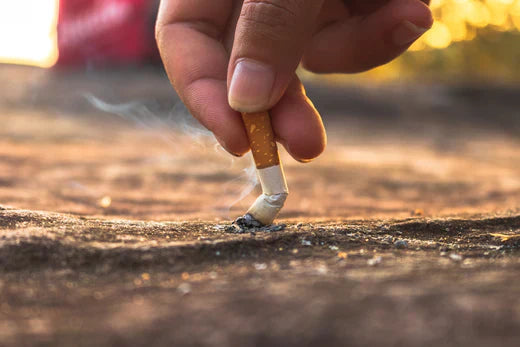 quit smoking, nicotine addction, marcus antebi, goodsugar