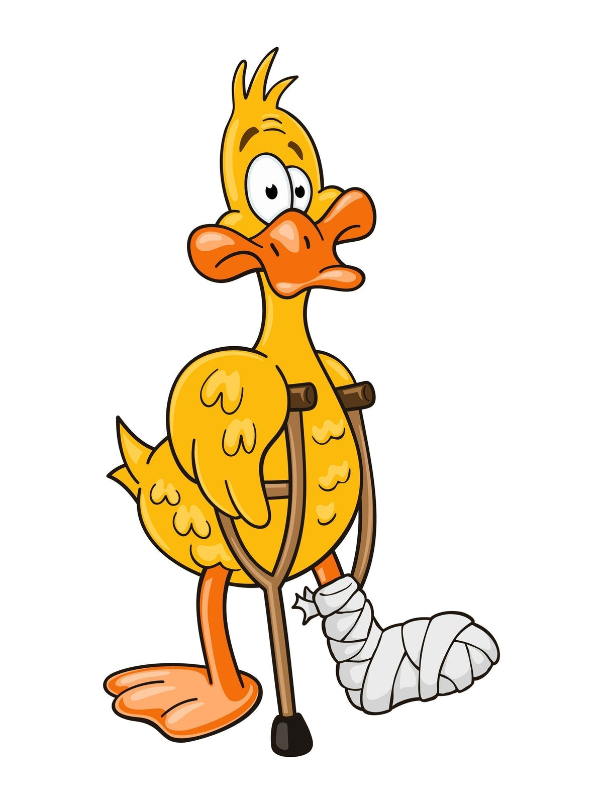The Tale of the Lame Duck and the Phoenix