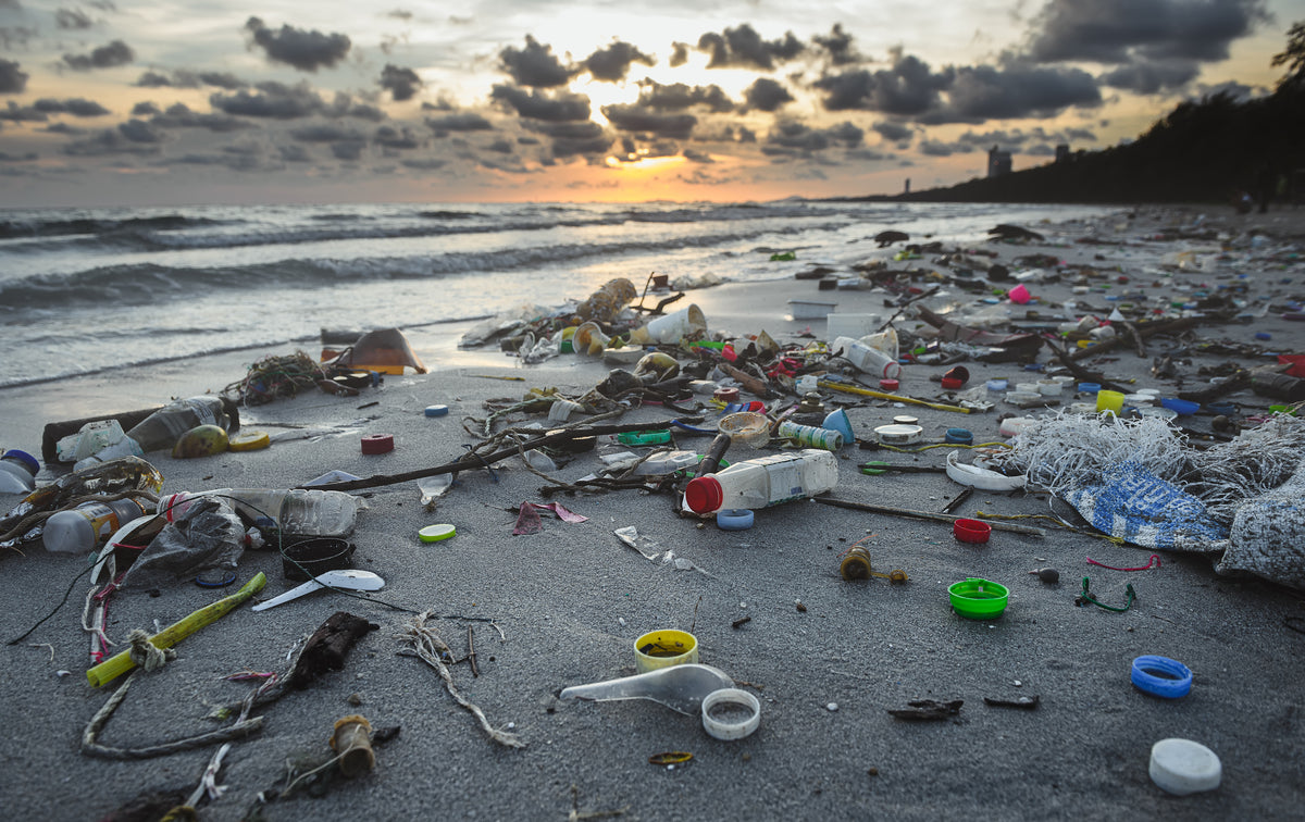 small thoughts on big pollution