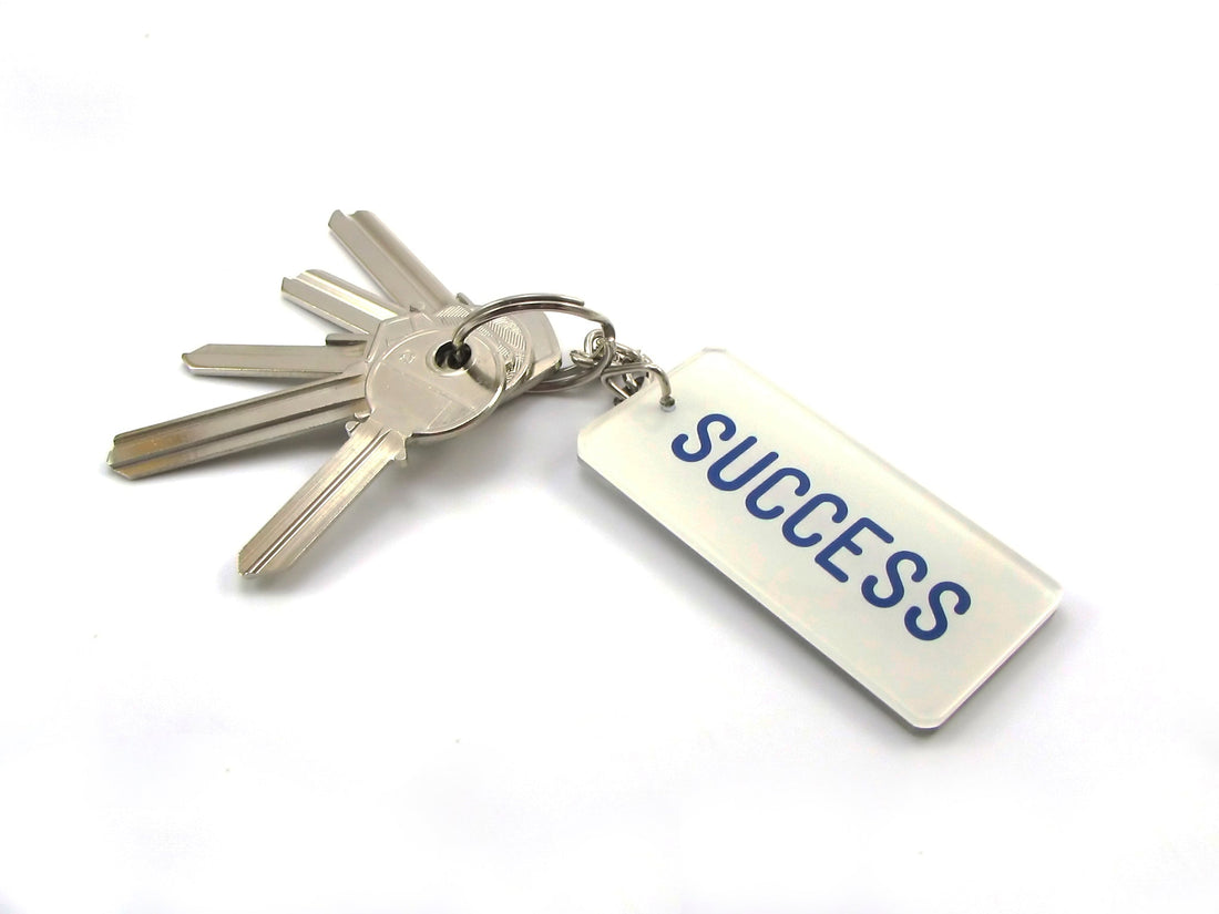 The Keys To Success in Business