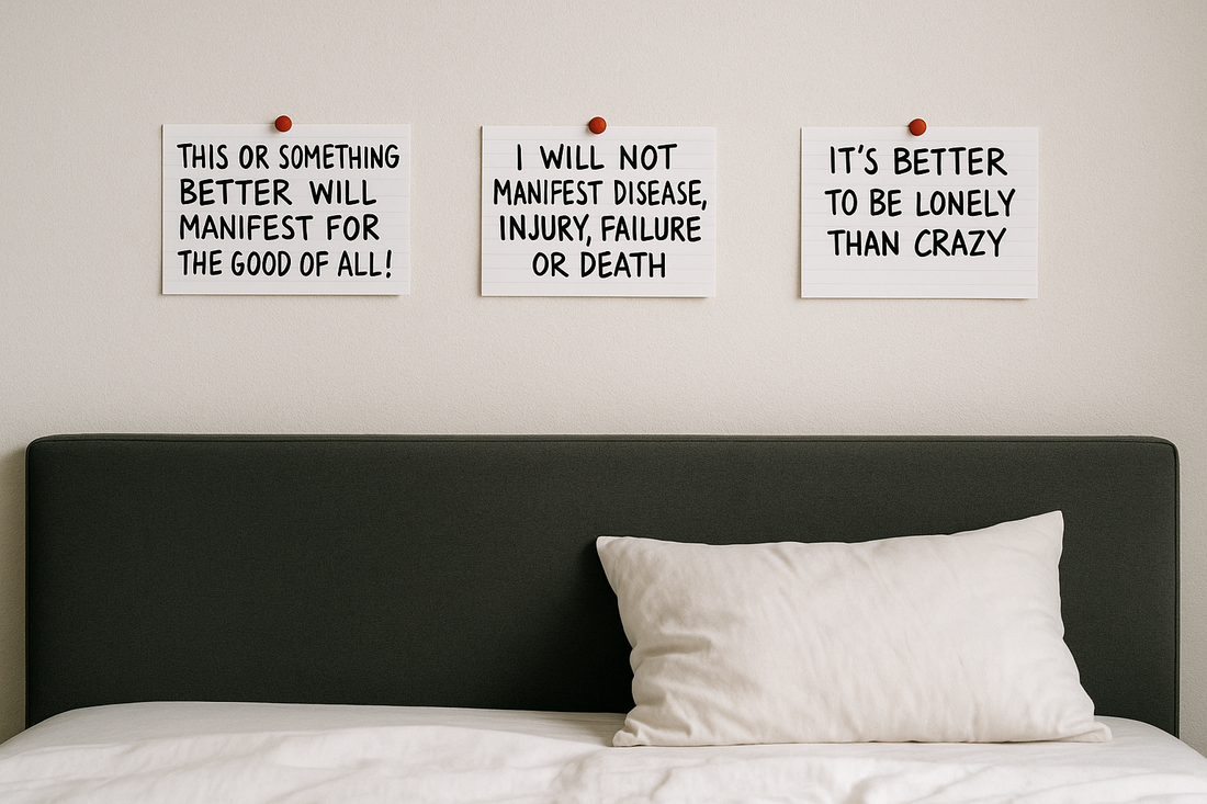 Daily Weapons for a Chaotic Life