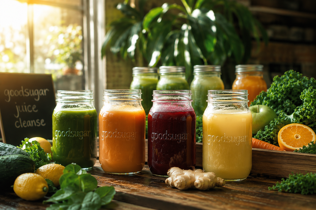 What We Learned from Thousands of Juice Cleanses