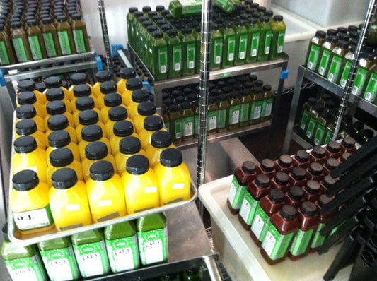 Juice Press: The Investor Who Broke The Magic Part Four