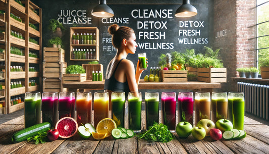 Juice Cleanse: My Observations