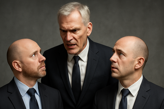 A Lesson on Leadership and Human Character