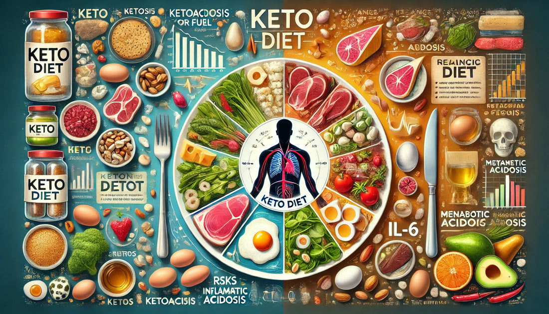 Kito Health Risks Ketogenic Diet Health Risks – goodsugar