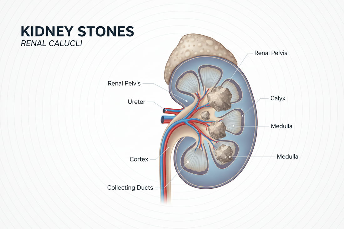 Kidney Stones and the Protein on Your Plate