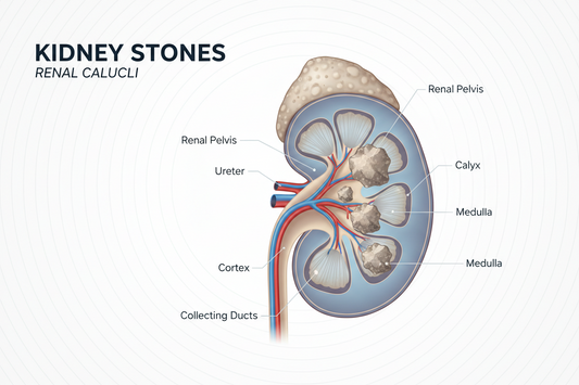Kidney Stones and the Protein on Your Plate