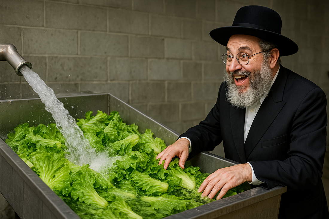 Kosher Food on The Upper East Side, NYC