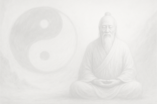 Lao Tzu and the Paradox of Speaking