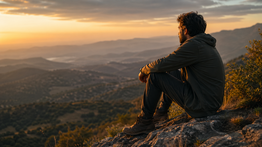 Materialism and the Search for Enough